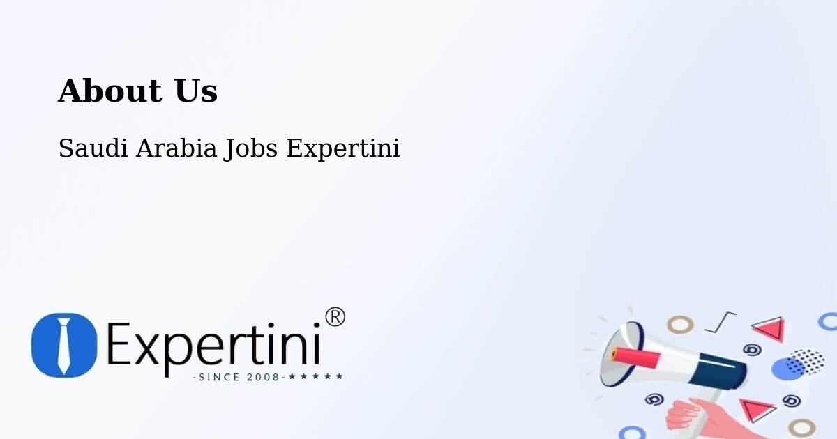 About Expertini Recruitment Platform  – Murshidiyah - Murshidiyah, Saudi Arabia Jobs Expertini