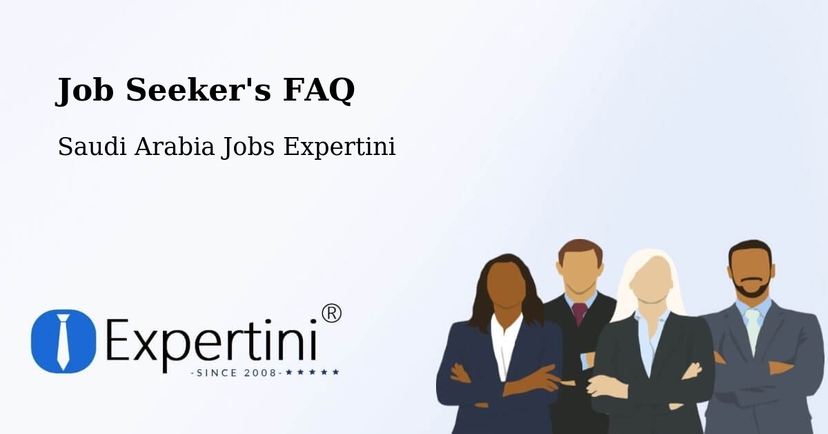 Job Seeker FAQ – Murshidiyah - Saudi Arabia Jobs Expertini