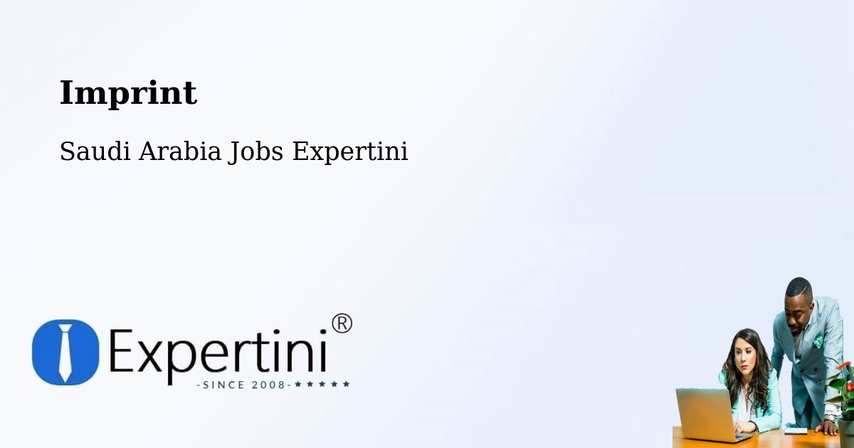 Imprint – Murshidiyah - Saudi Arabia Jobs Expertini