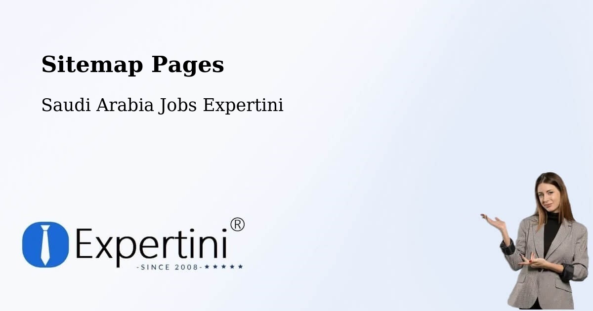 Sitemap Pages - Murshidiyah - Saudi Arabia Jobs Expertini
